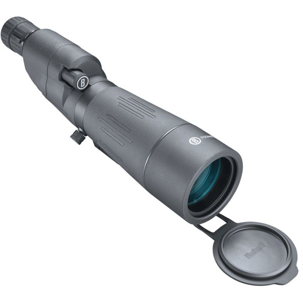 Bushnell Kompakt tubkikare Prime 20-60x65 rak vy