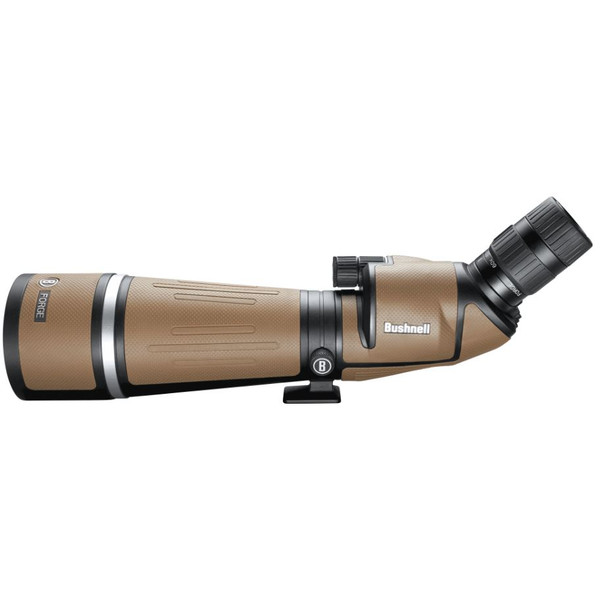Bushnell Kompakt tubkikare Forge 20-60x80 vinklad vy