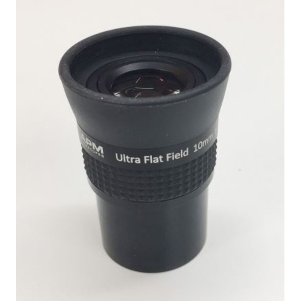 APM Okular Ultra-platt fält 10mm 60° 1,25"