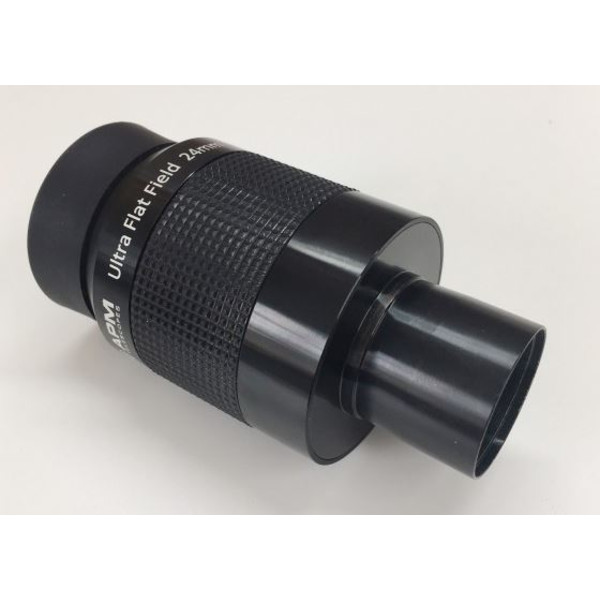 APM Okular Ultra Flat Field 24mm 65° 1,25"