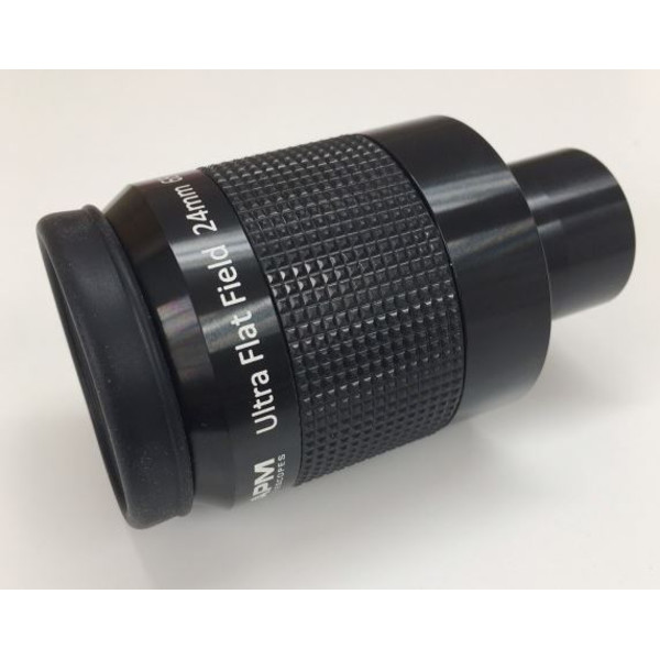 APM Okular Ultra Flat Field 24mm 65° 1,25"