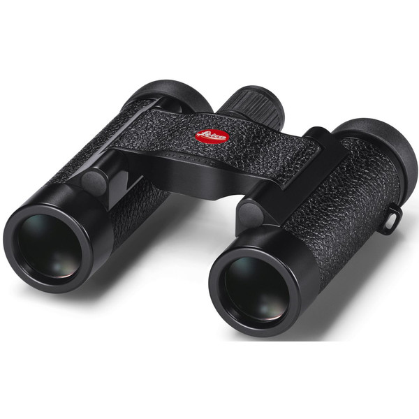 Leica Kikare Ultravid 8x20 läderklädd, svart