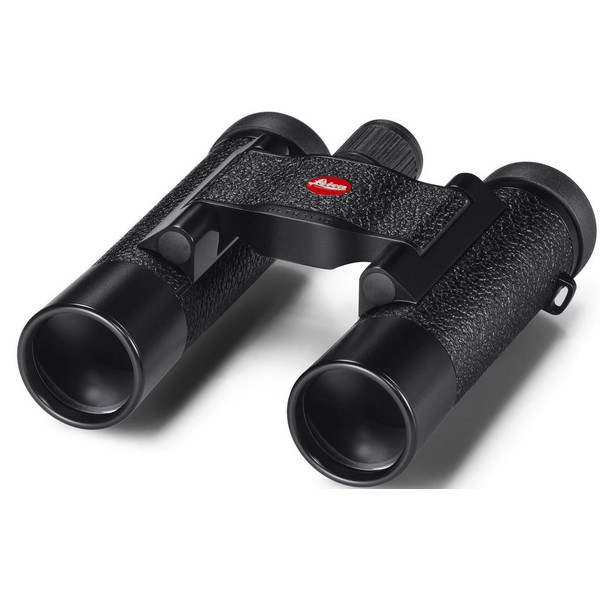 Leica Kikare Ultravid 10x25 lädertäckt, svart