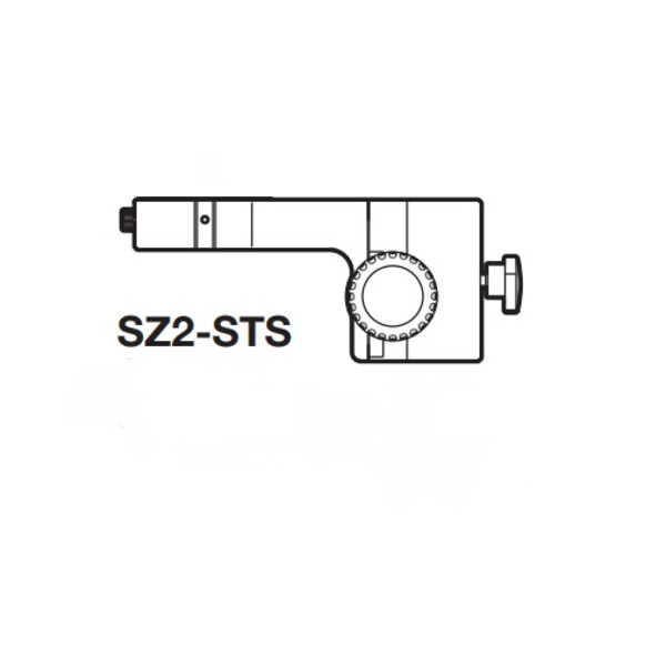 Evident Olympus Optikhållare SZ2-STS, ESD, fokus 50mm, SZX stativ