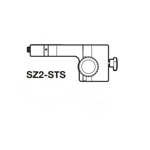 Evident Olympus Optikhållare SZ2-STS, ESD, fokus 50 mm, SZX-stativ