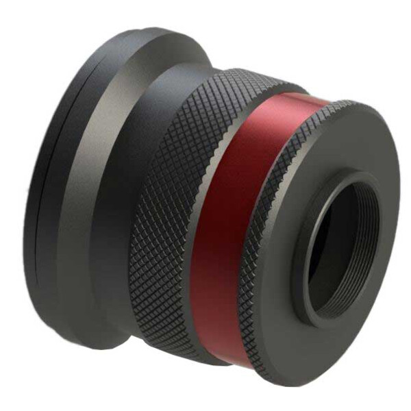 TS Optics Flattener 1,0x M92