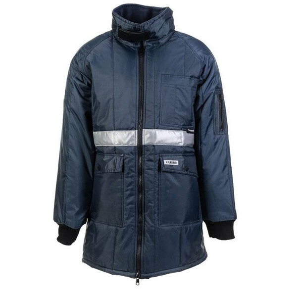Planam Frostbeständig parkas för extremt kalla nätter, storlek XXL