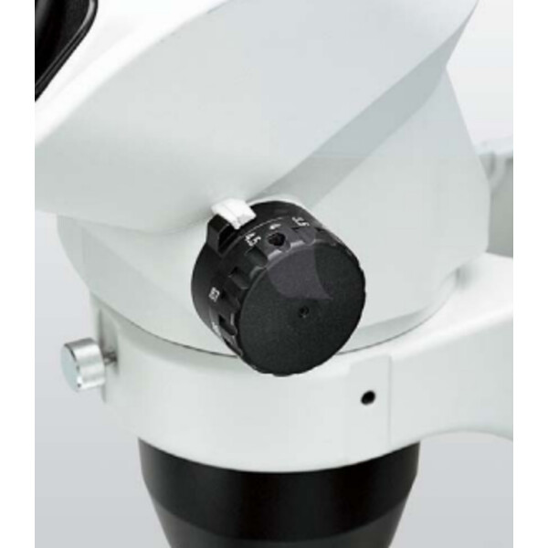 Evident Olympus Stereohuvud SZ61, stereozoomkropp, bino, 0,67-4,5x