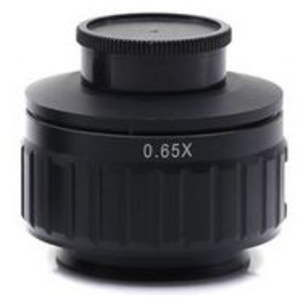 Optika Kameraadapter ST-090.2, c-mount, 0.65x, 2/3“ Sensor, (SZM, SZO, SZP)