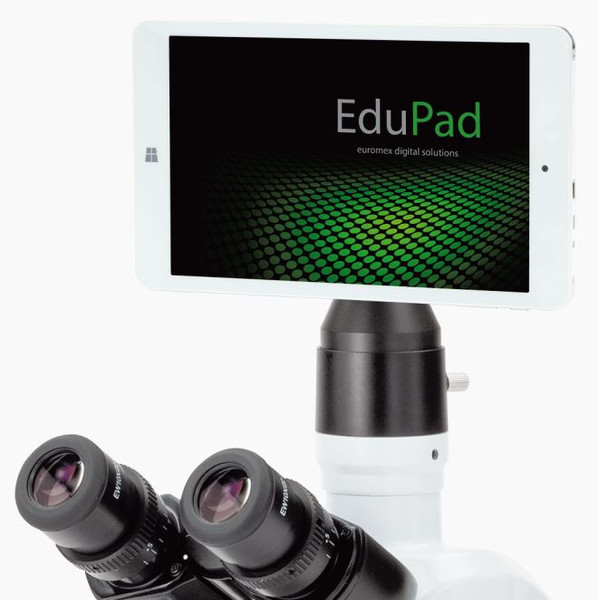 Euromex Kamera EduPad-3, 3 MP, 1/2,5, USB2, 8 tums surfplatta