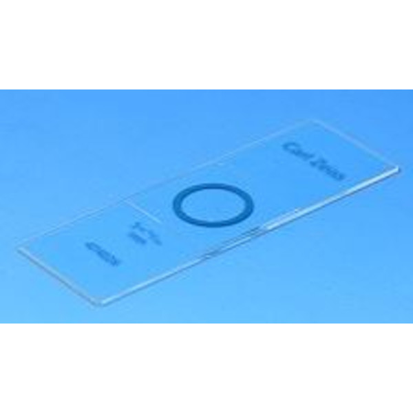 ZEISS Objektmikrometer för Transmitterat ljus 5 + 100/100y d=0,16mm