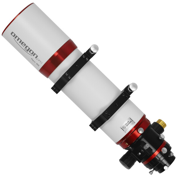 Omegon Apokromatisk refraktor Pro APO AP 90/600 Triplet OTA