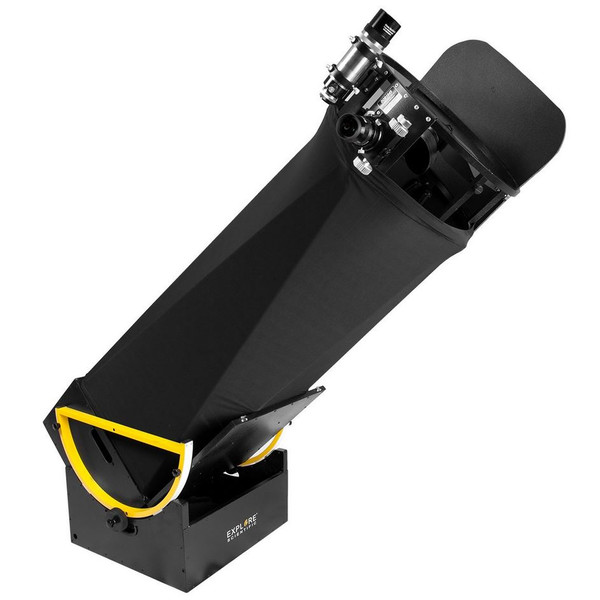 Explore Scientific Skydd mot ströljus för Ultra Light Dobson 406 mm och 500 mm