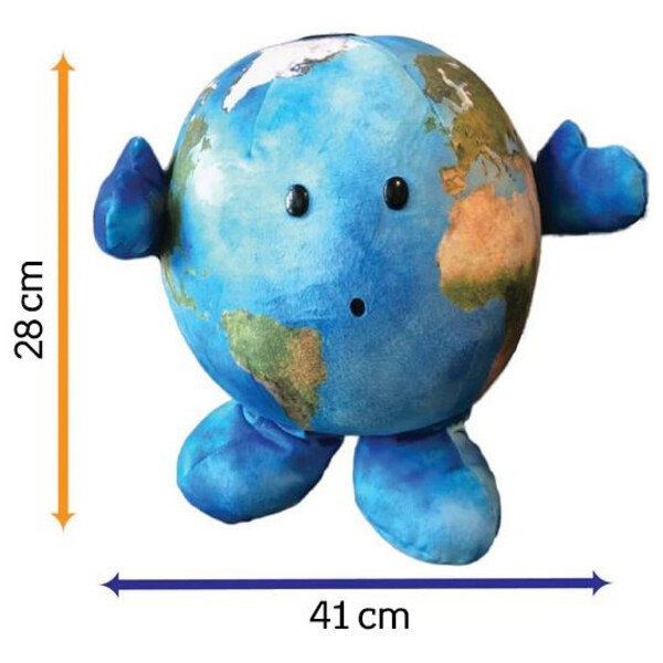 Celestial Buddies Our Precious Planet