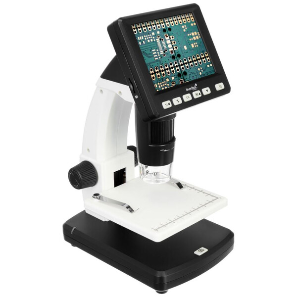 Levenhuk Mikroskop DTX 500 LCD