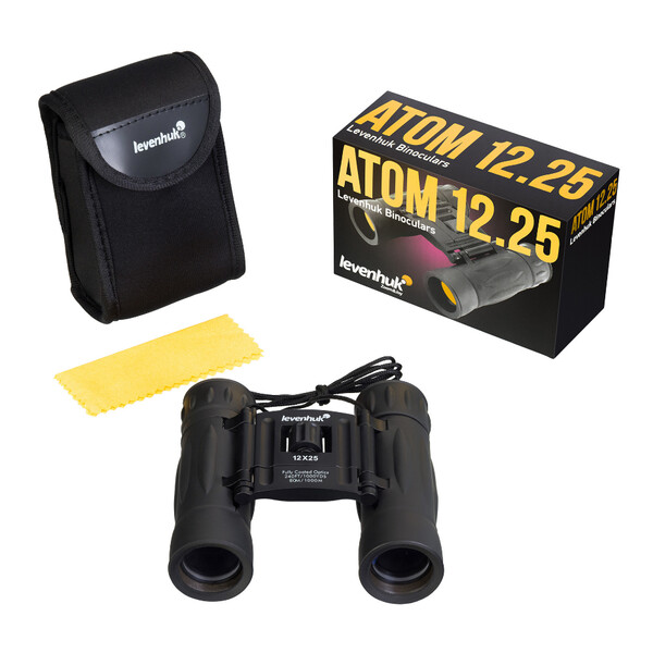 Levenhuk Kikare Atom 12x25