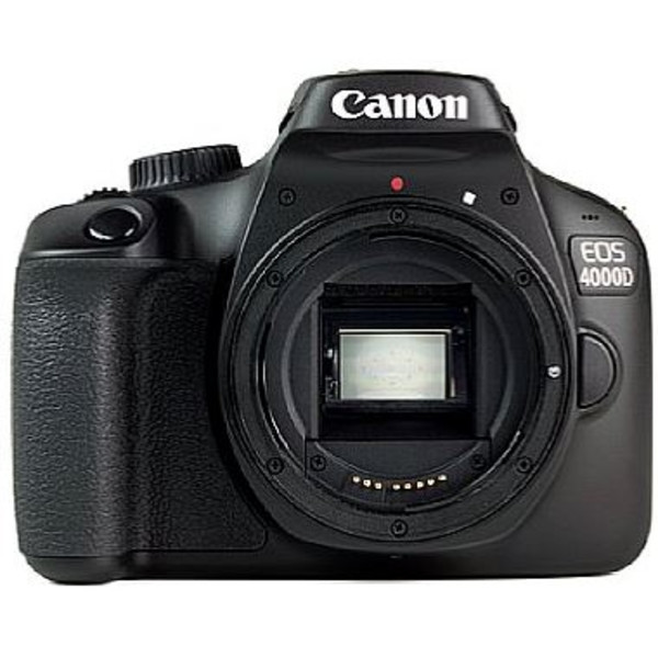 Canon Kamera DSLR EOS 4000Da Baader BCF