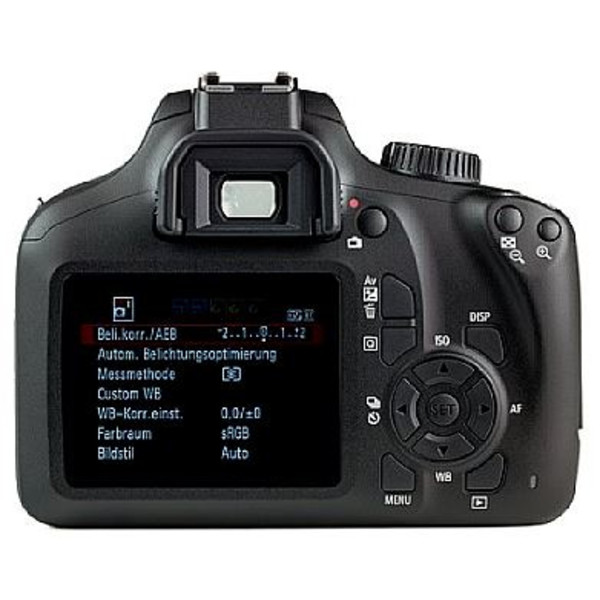 Canon Kamera DSLR EOS 4000Da Baader BCF