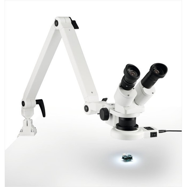 Eschenbach Stereomikroskop 33263, ledad arm