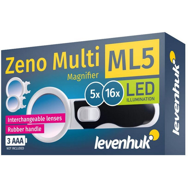Levenhuk Lupp Zeno Multi ML5