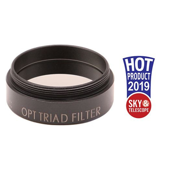 OPT Triad Tri-Band smalbandigt filter 1,25"