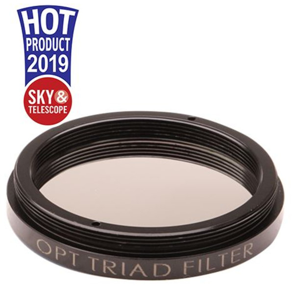 OPT Triad Tri-Band smalbandsfilter 2"