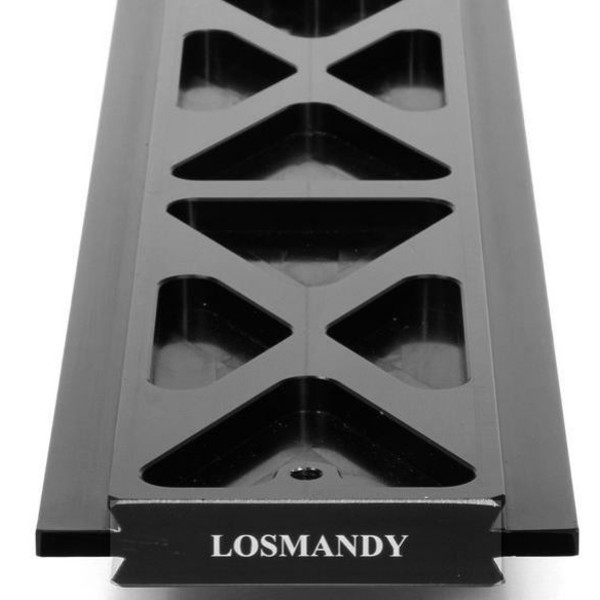 Losmandy Prismaskena adapterplatta man till man 178 mm