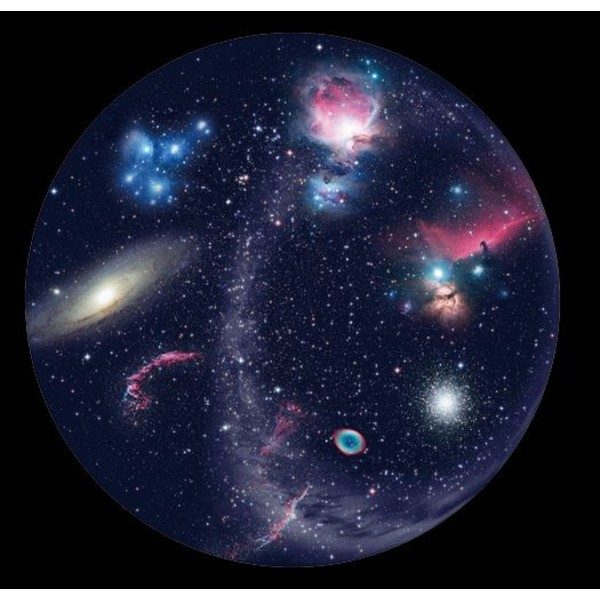 Sega Toys Slide för Sega Homestar Planetarium Galaxies