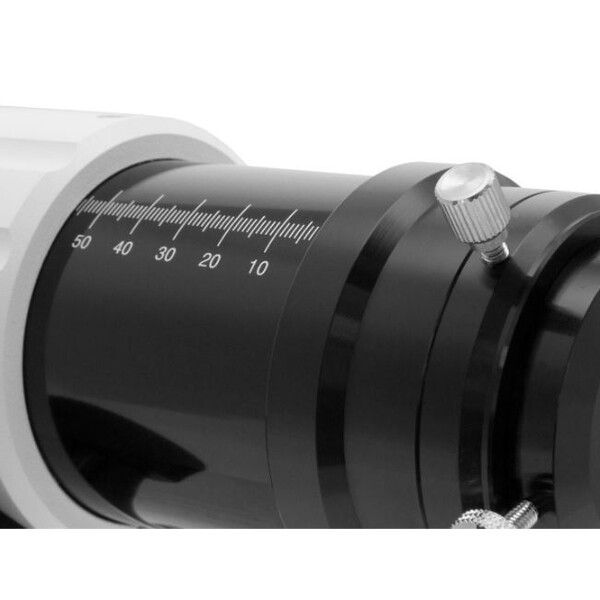 TS Optics Apokromatisk refraktor AP 102/714 Photoline OTA