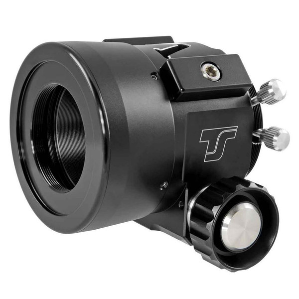 TS Optics Fokuserare UNC V-Power Crayford 2"/SC