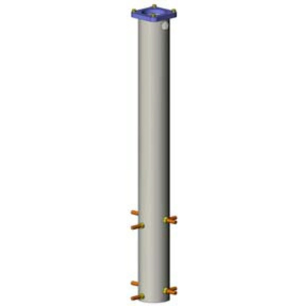 euro EMC Pelare 800 mm för gjutning i betong S130
