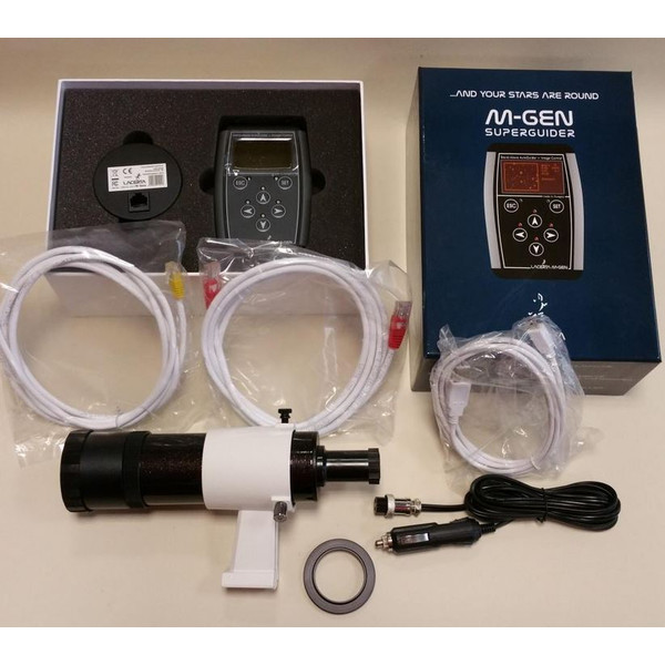 Lacerta Kamera Stand Alone Autoguider MGEN Version 2 med 50 mm sökare