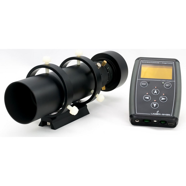 Lacerta Kamera Fristående autoguider MGEN Version 2 med guidescope