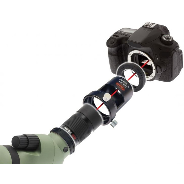 Kowa Kameraadapter TSN-PA7A DSLR Adapter för Digiscoping