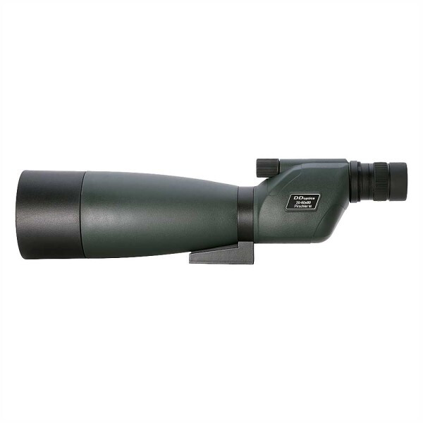 DDoptics Kompakt tubkikare spotting scope Pirschler 20-60x80