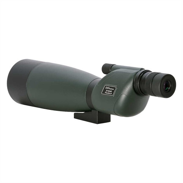 DDoptics Kompakt tubkikare spotting scope Pirschler 20-60x80