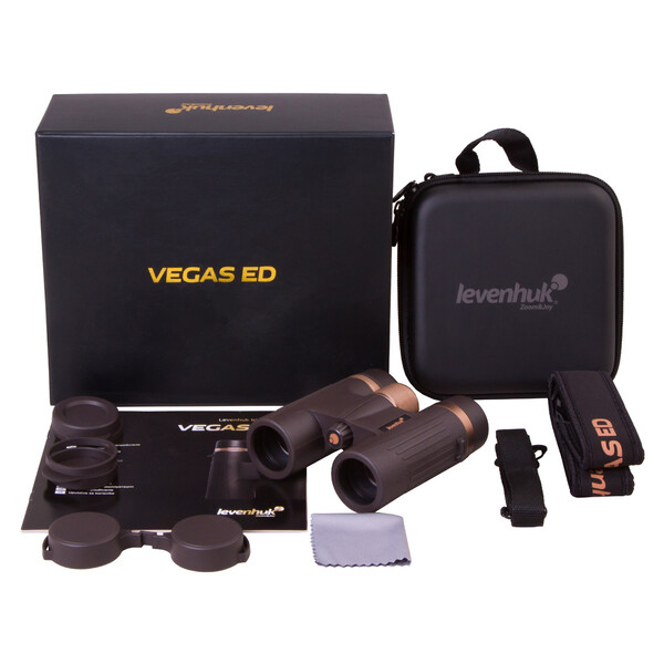 Levenhuk Kikare Vegas ED 8x32