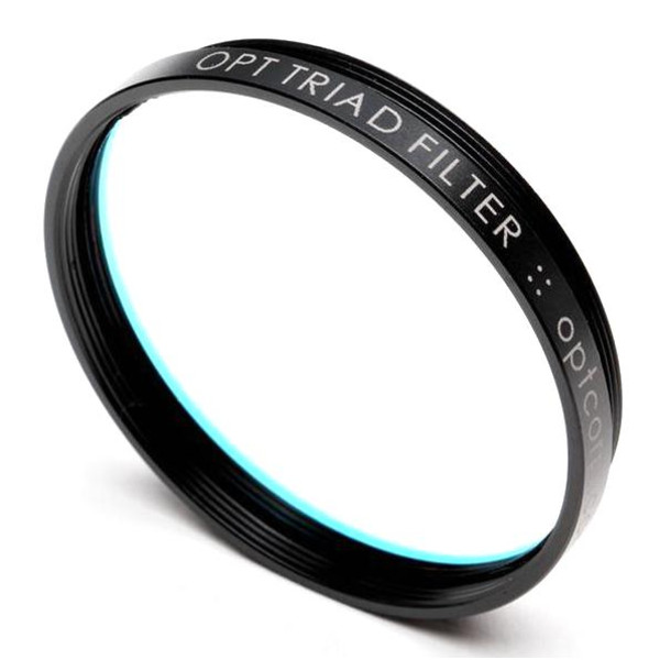 OPT Triad Ultra Quad-Band smalbandsfilter 2"