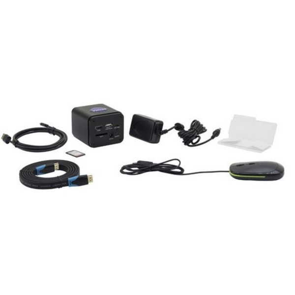 Optika Kamera C-HP, color, CMOS, 1/2.8", 2MP, USB 2.0, HDMI