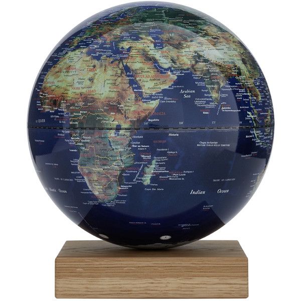 TROIKA Glob Platon Oak Physical 25cm