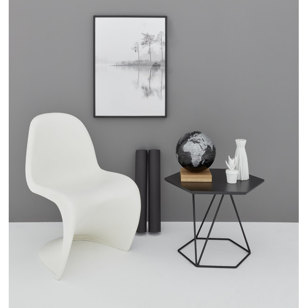 TROIKA Glob Platon Oak Matt Black 25cm