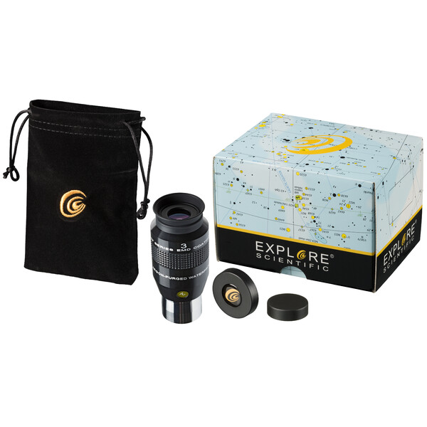 Explore Scientific Okular 52° LER 3 mm 1,25"