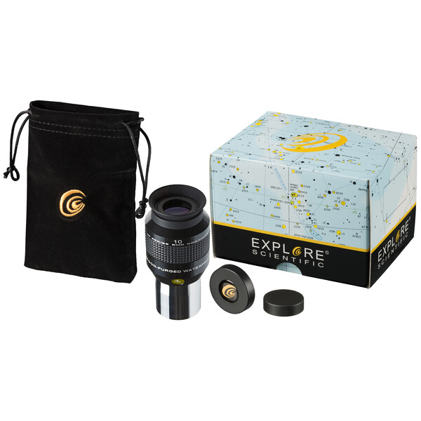 Explore Scientific Okular 52° LER 10 mm 1,25"