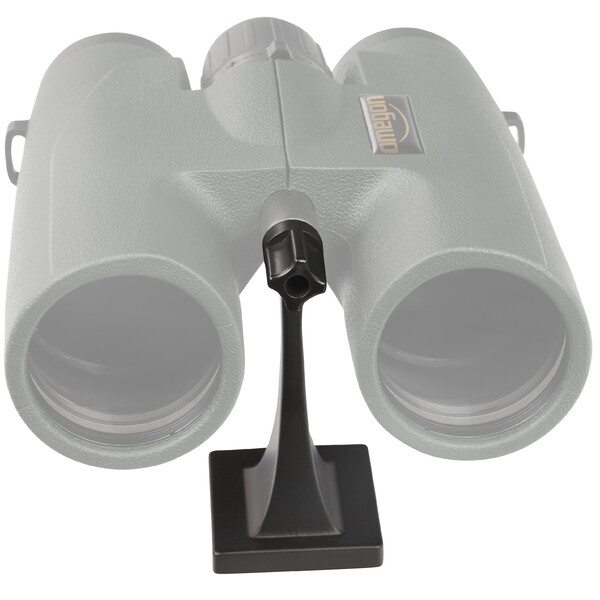 Omegon Metall kikarstativadapter Porro-version