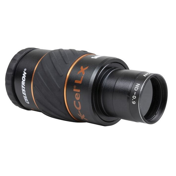 Celestron Filter med neutral densitet ND09 1,25"