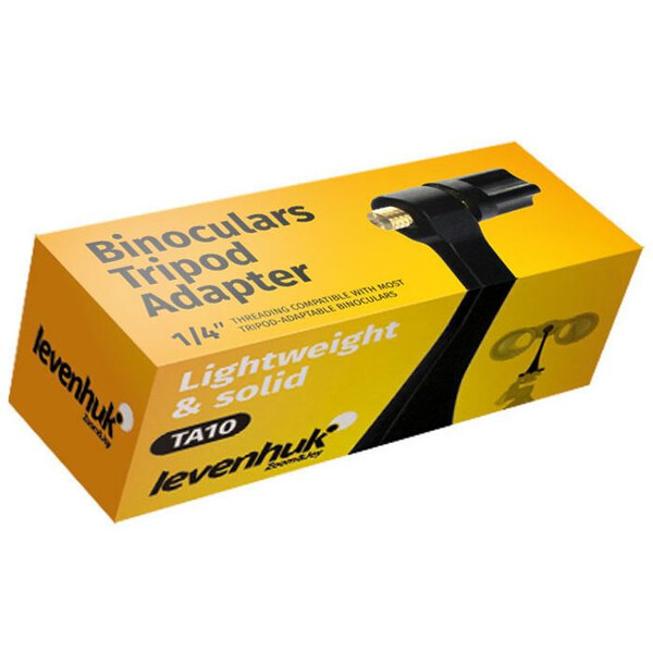 Levenhuk Kikare stativadapter TA10