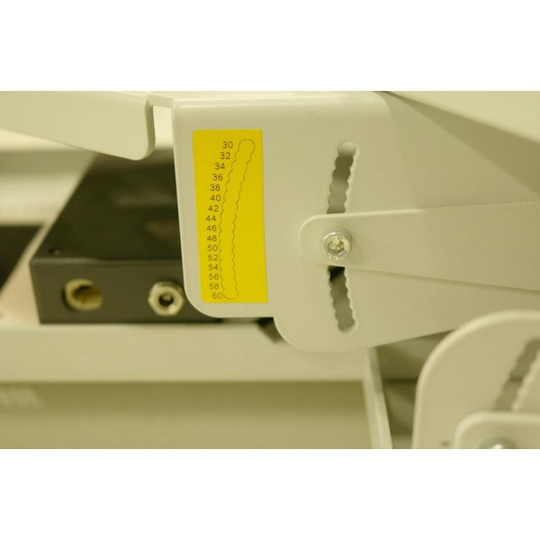 Geoptik Polar wedge EQ-plattform för Dobson-teleskop för 30°-60° N/S Eartha