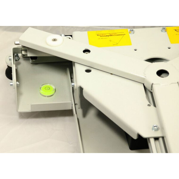 Geoptik Polar wedge EQ-plattform för Dobson-teleskop för 30°-60° N/S Eartha