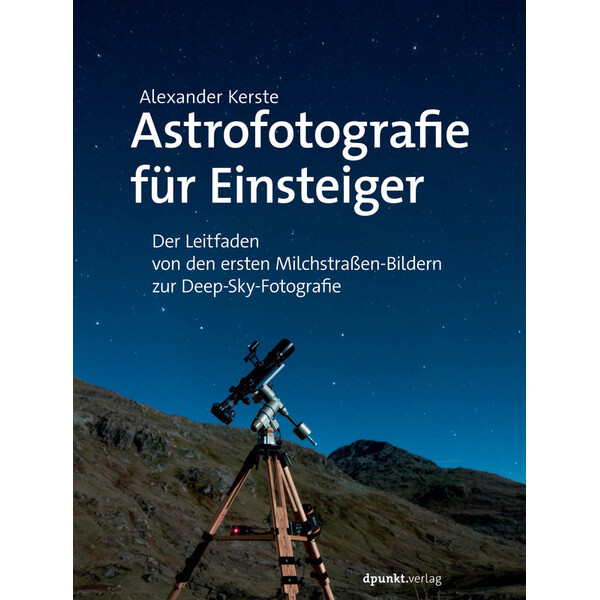 dpunkt Astrofotografering för nybörjare