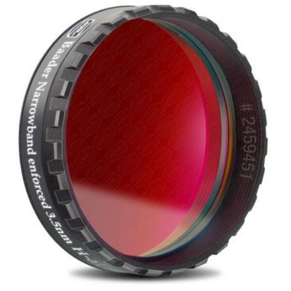 Baader Ultra-Narrowband 3,5 nm H-alpha CCD-filter 1,25"
